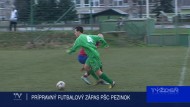 PRÍPRAVNÝ FUTBALOVÝ ZÁPAS PŠC PEZINOK