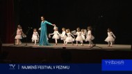 NAJMENŠÍ FESTIVAL V PEZINKU 