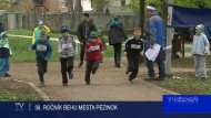 38. ROČNÍK BEHU MESTA PEZINOK 