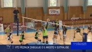 VTC PEZINOK ZABOJUJE O 5. MIESTO V EXTRALIGE 