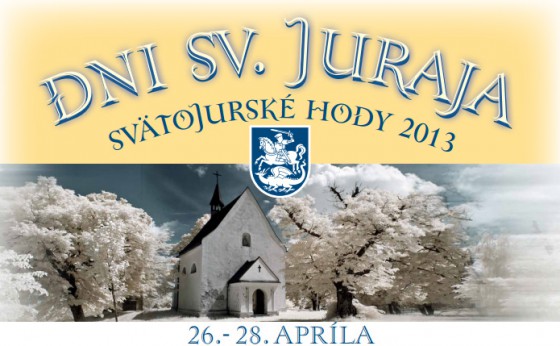 DNI SVÄTÉHO JURAJA 2013